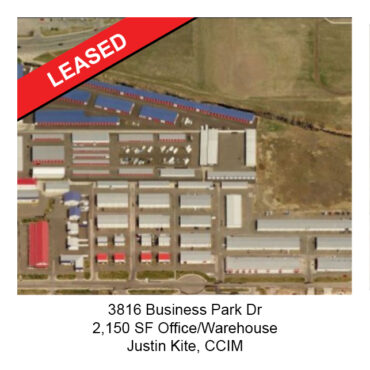 3816 Business Park Dr – Leased