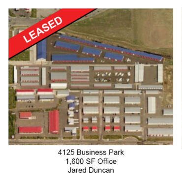 4125 Business Park Leased