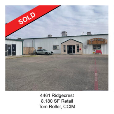 4461 Ridgecrest SOLD